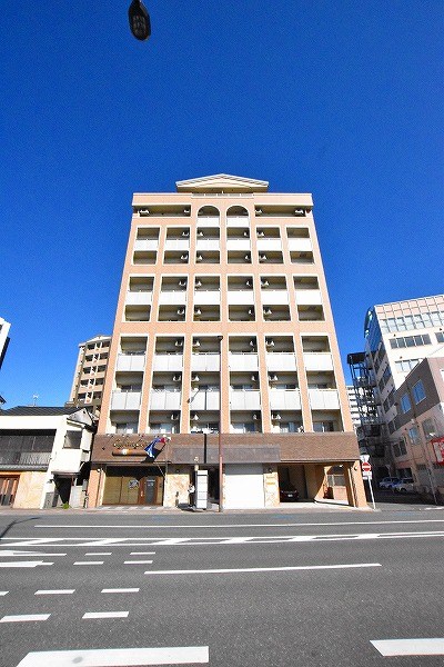 アンシャール 304号室 外観