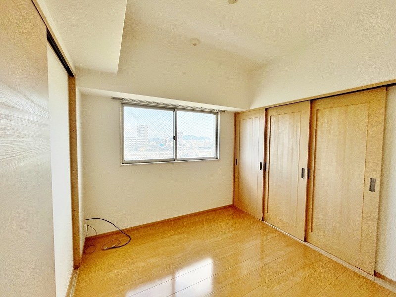 ラ・フェリス下到津 リビング