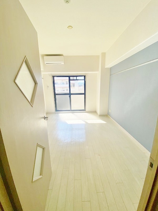 ギャラン南小倉 リビング