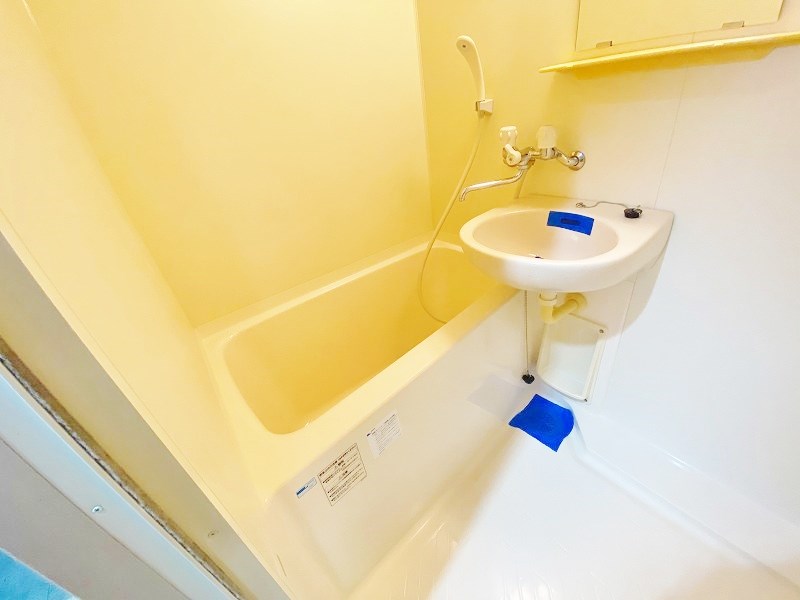 ギャラン南小倉 風呂画像