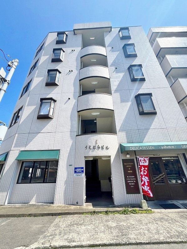 うえむらビル第１ 502号室 外観