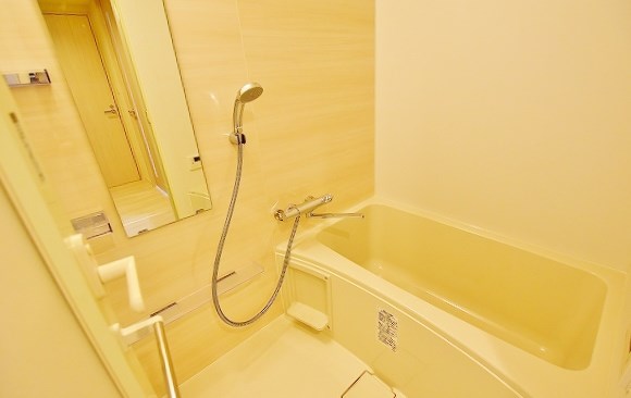 グランフォーレ小倉シティタワー 風呂画像