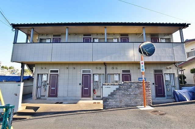 コーポすみれ 202号室 外観