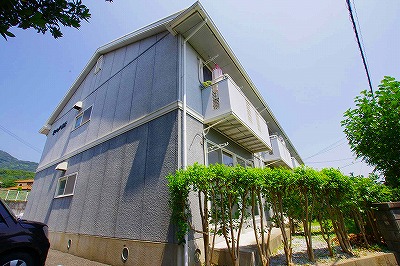 セジュール高松 205号室 外観