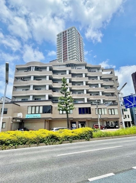 フェルト1713 603号室 外観