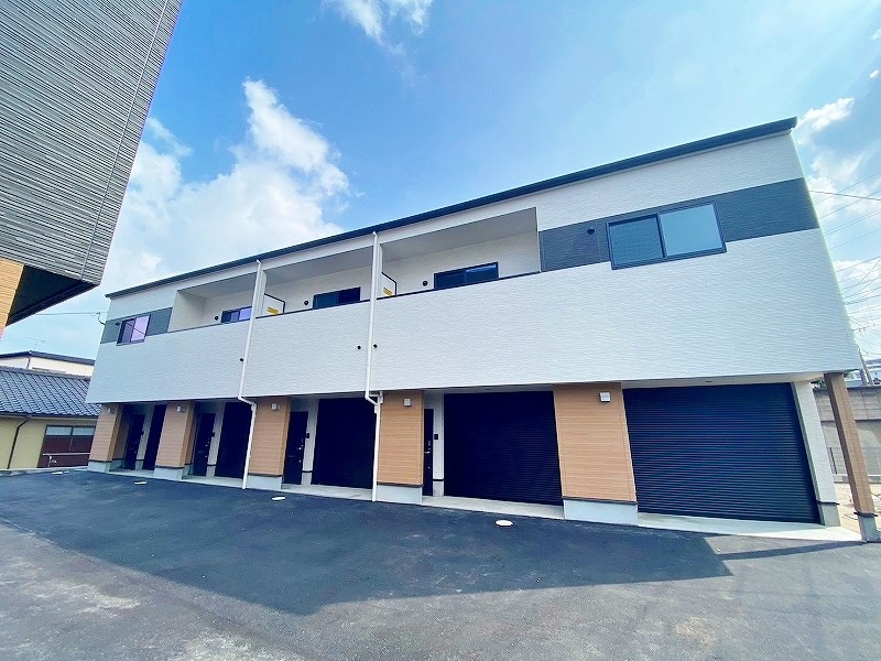 garaxia３８５(ガレッシア385)  3号室 外観