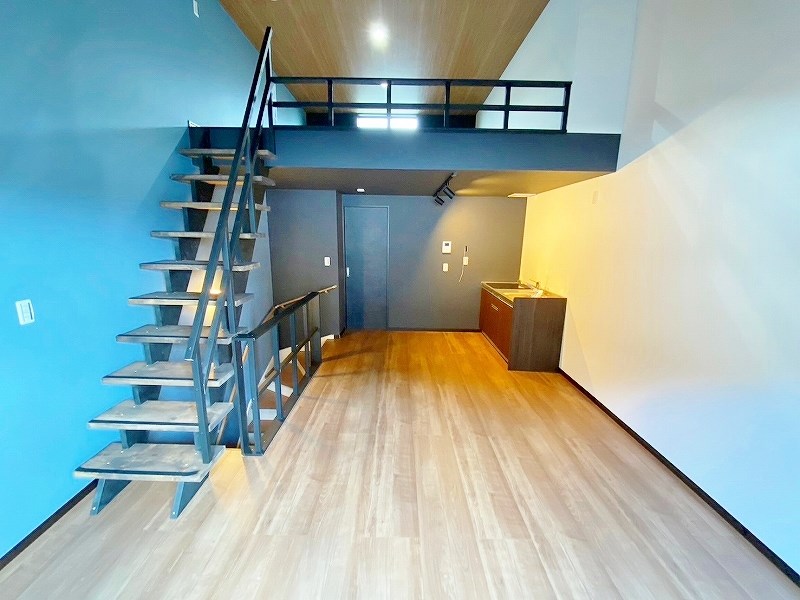 garaxia３８５(ガレッシア385)  リビング