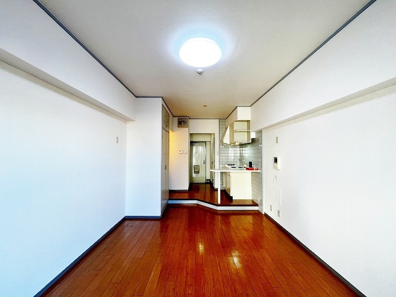 ベルガ清水 リビング