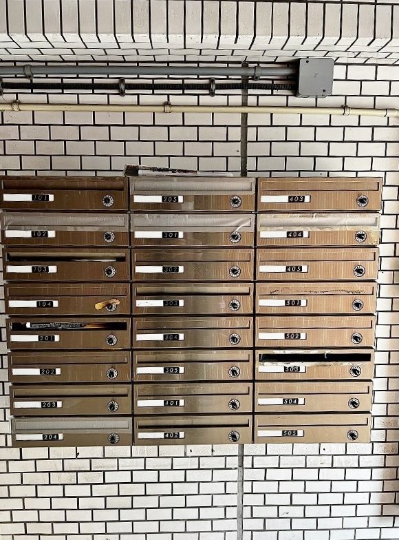 ヤングハイツ元宮 その他外観2