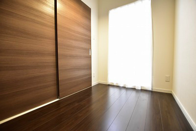 リュシオールレジデンス ベッドルーム