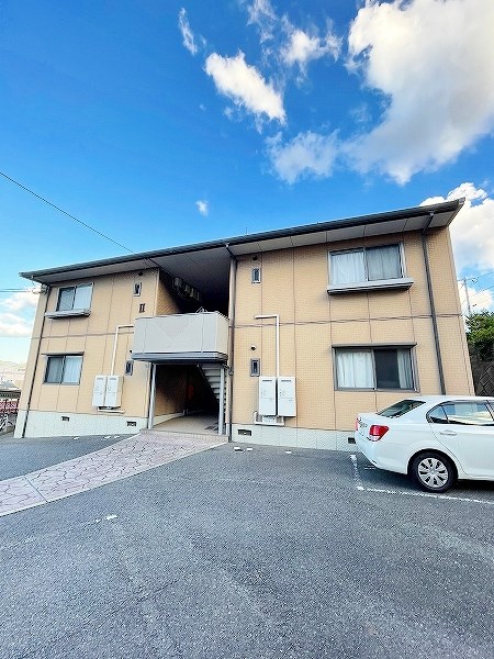 アコールⅡ 102号室 外観