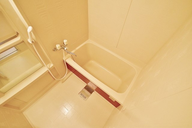 アーバンハイツ瓜生　Ａ棟 風呂画像