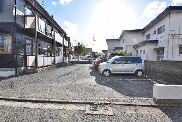 アーバンハイツ瓜生　Ｂ棟 その他外観2