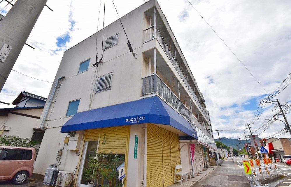 オカモト南ビル 301号室 外観