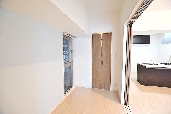 SOLUNA旦過マーケットプレイス（ソルーナ旦過マーケットプレイス） ベッドルーム