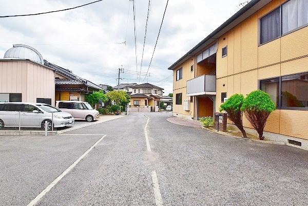 カサベルデ秋桜　Ａ棟 その他外観2