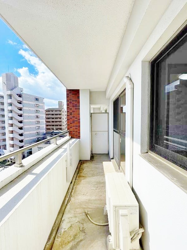 Ｊｕｐｉｔｅｒ（ジュピター） ベランダ