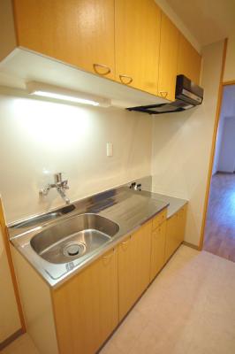 デザイナープリンセス７７ キッチン