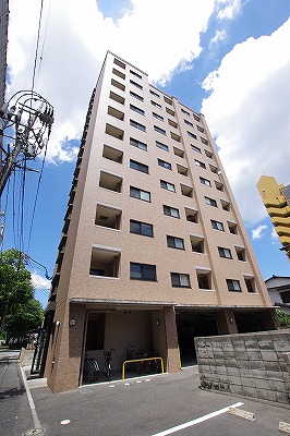 ＭＤＩインターフェイス竪町  702号室 外観