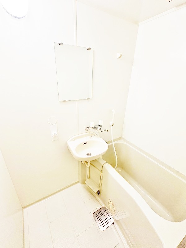 ＭＤＩインターフェイス竪町 風呂画像