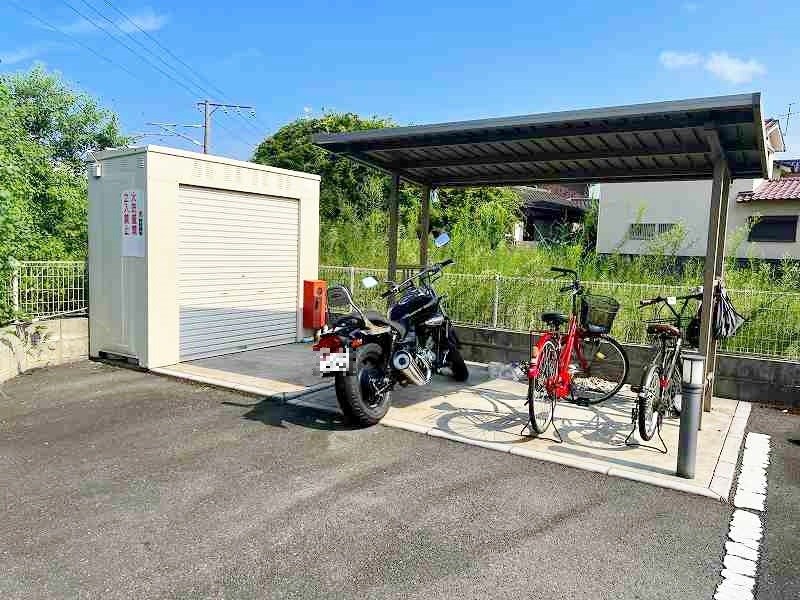 エスペランサ中曽根 その他外観3