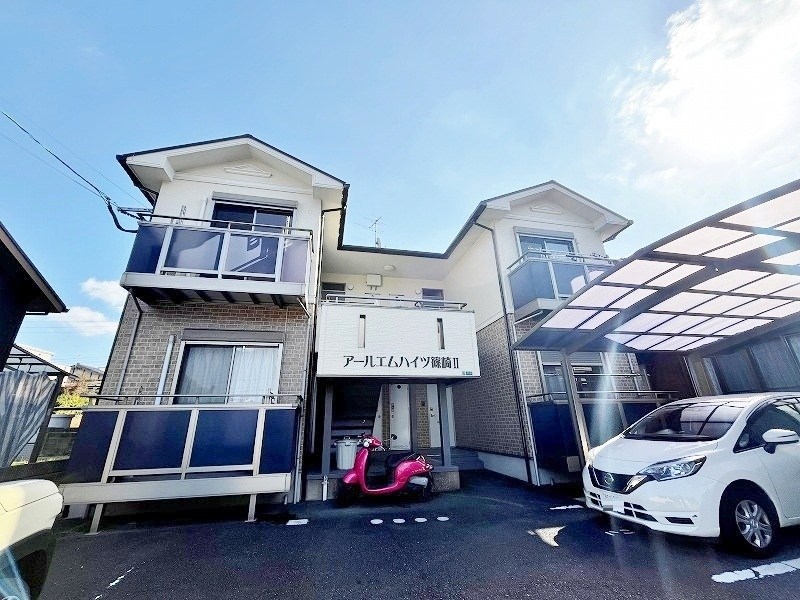 アールエムハイツ篠崎Ⅱ  203号室 外観