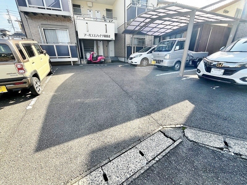 アールエムハイツ篠崎Ⅱ  その他外観2