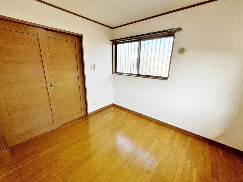 アールエムハイツ篠崎Ⅱ  ベッドルーム