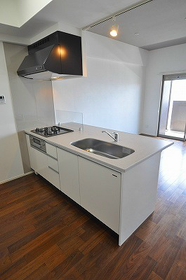 アルティザ小倉 キッチン