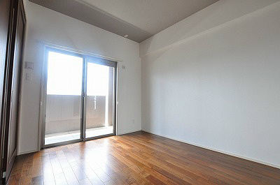 アルティザ小倉 ベッドルーム