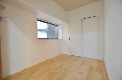 アルティザ小倉 ベッドルーム