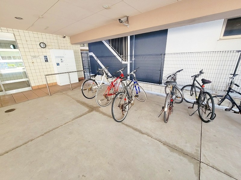 アンジェロポストⅦ その他外観5