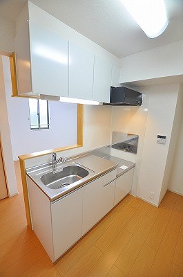 クロスウイングⅠ  キッチン