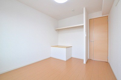 クロスウイングⅠ  ベッドルーム