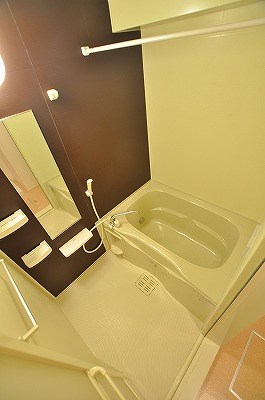 クロスウイングⅠ  風呂画像