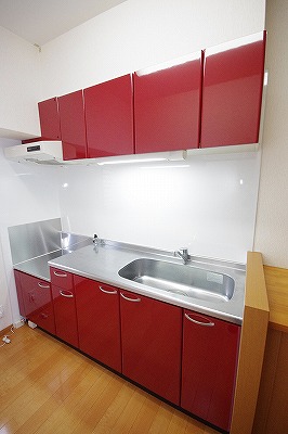 Ｆｅｌｔ５１５（フェルト５１５） キッチン