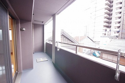 Ｆｅｌｔ５１５（フェルト５１５） ベランダ