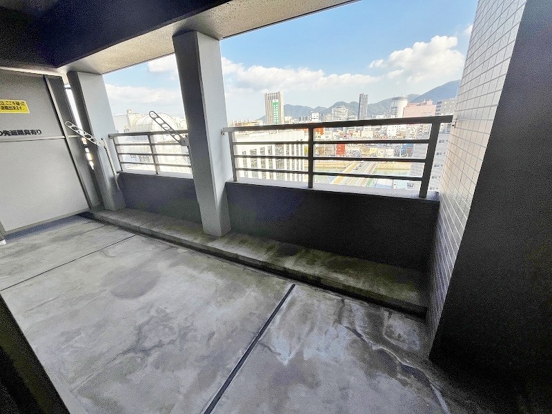 Ｆｅｌｔ５１５（フェルト５１５） ベランダ