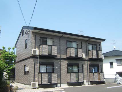 シャトー長尾 203号室 外観