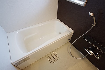 ガーデンコートSUNATSU(砂津) 風呂画像