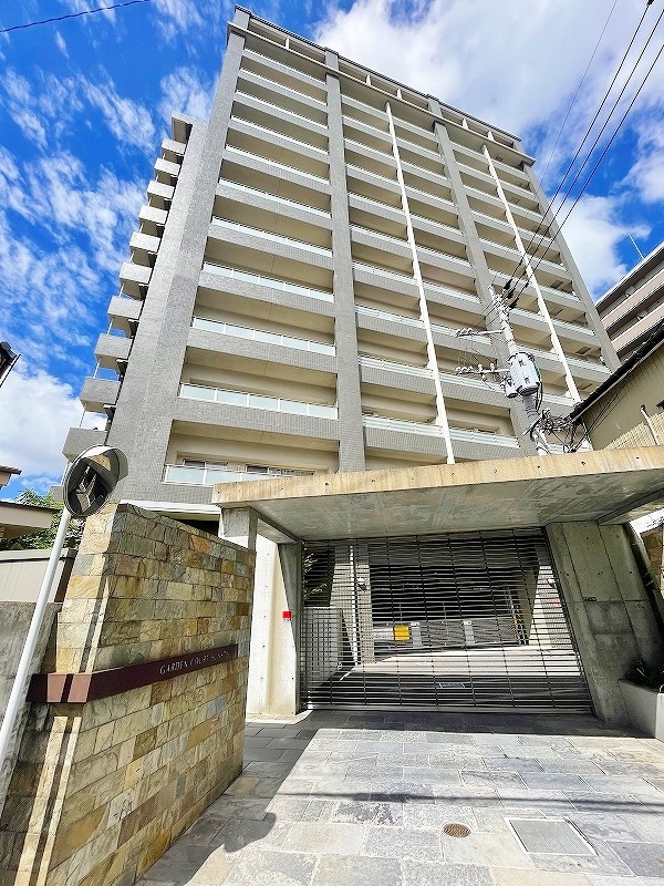 ガーデンコートSUNATSU(砂津) 1002号室 外観