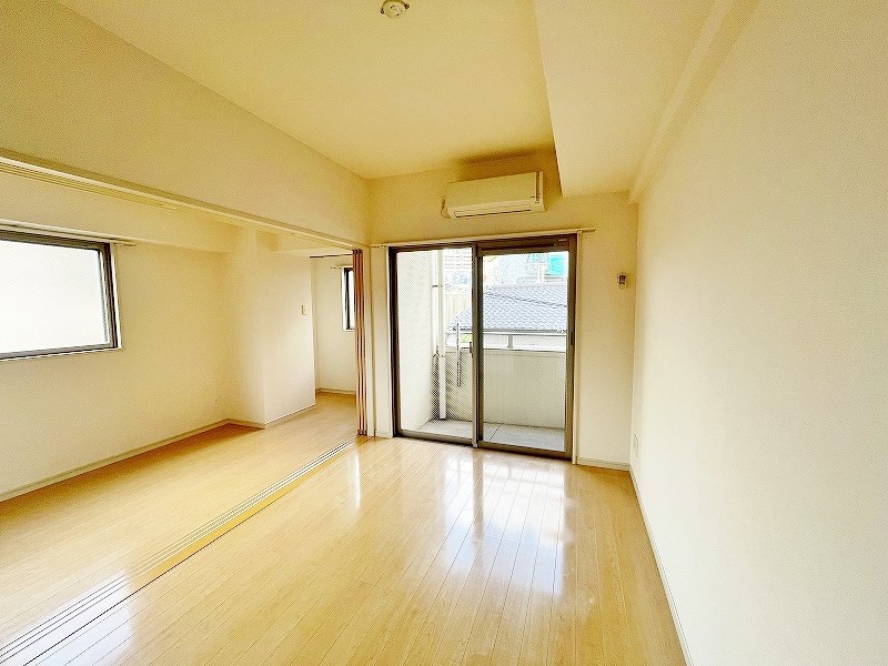 マーベラスハイム  リビング