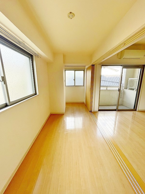 マーベラスハイム  ベッドルーム