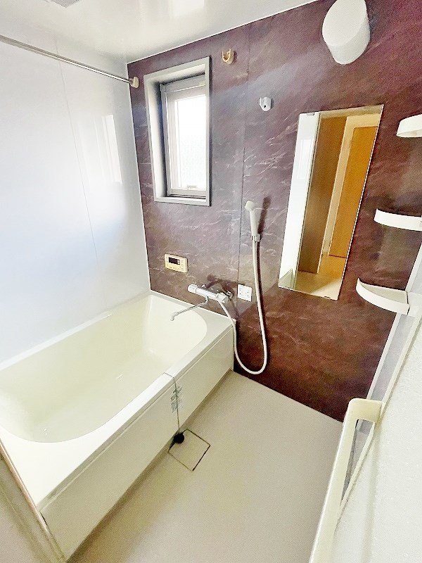 マーベラスハイム  風呂画像