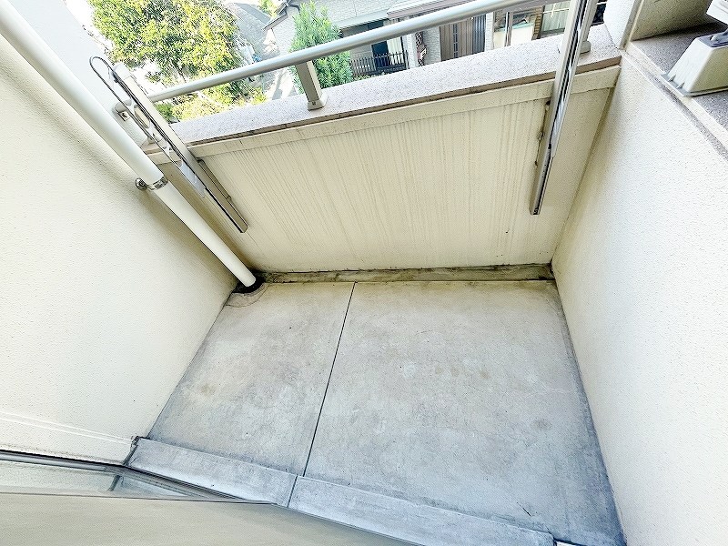 マーベラスハイム  ベランダ