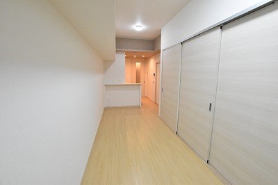 ウイングス西小倉 リビング