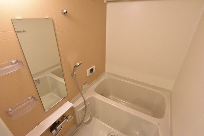 ウイングス西小倉 風呂画像