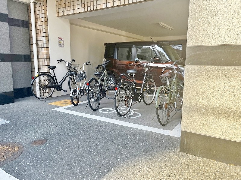 FORTUNATE砂津（フォーチネイト砂津） その他外観5