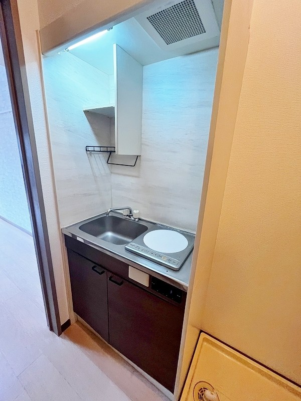 ディアコートカネト キッチン