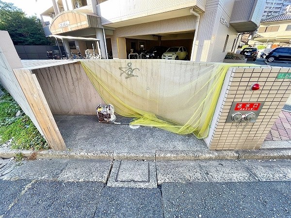 第壱上野マンション その他外観2